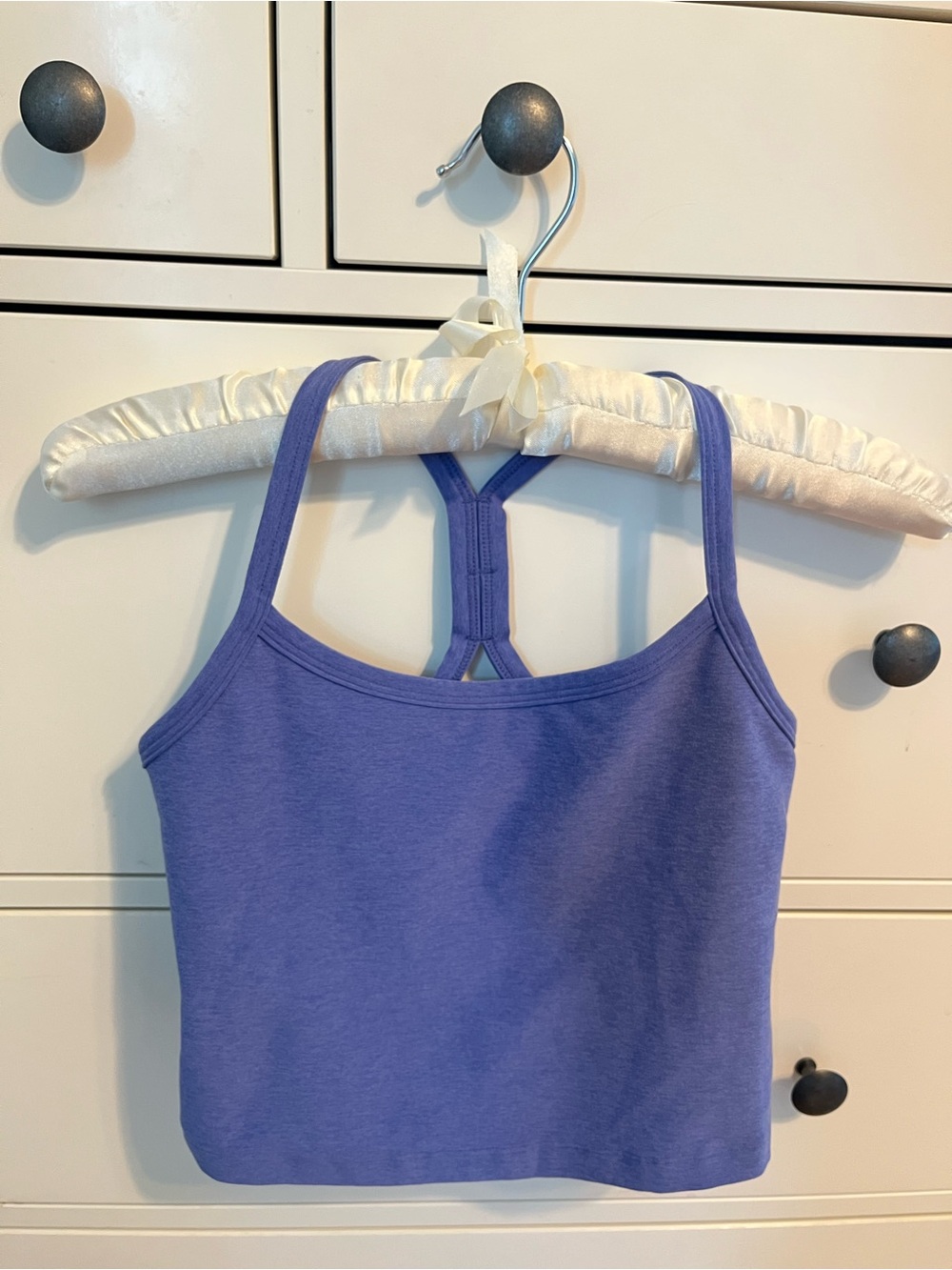 Beyond Yoga cropped tank